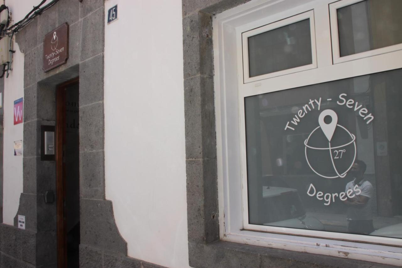 Couette-café Twenty Seven Degrees Palmas
